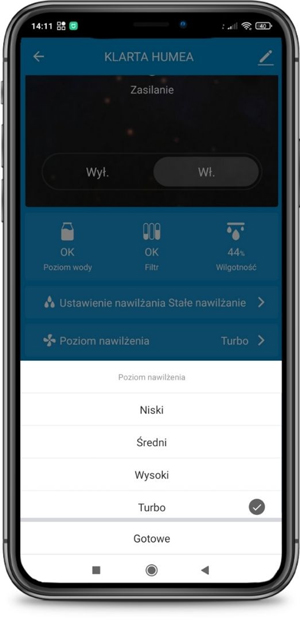 Obsługa aplikacji Smart Life - Smart Living