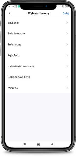 Obsługa aplikacji Smart Life - Smart Living