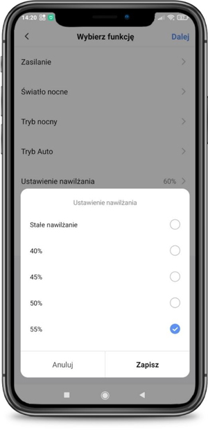 Obsługa aplikacji Smart Life - Smart Living