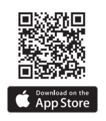 Kod QR App Store